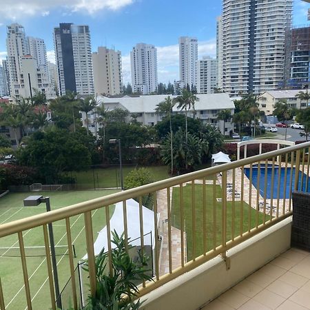 Contessa Holiday Apartments Gold Coast Exterior foto