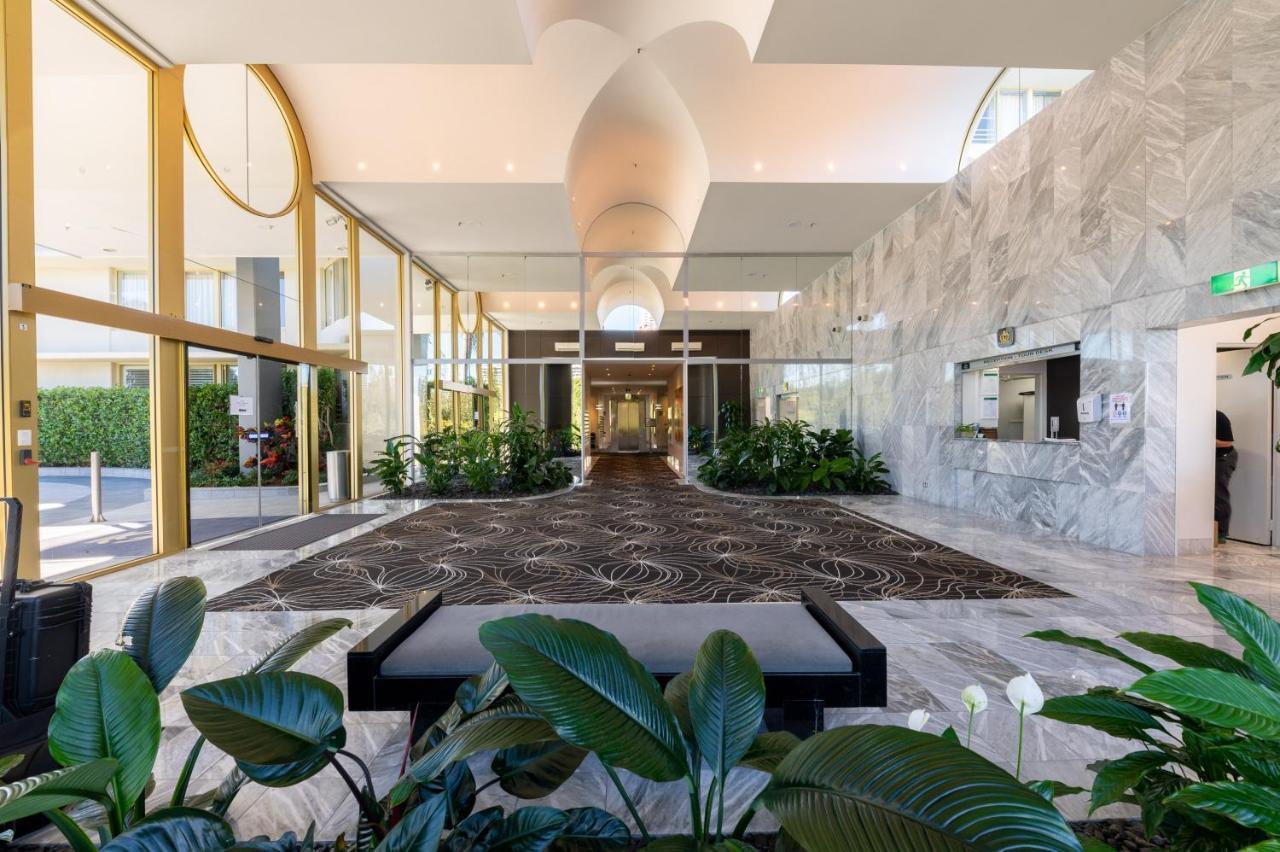 Contessa Holiday Apartments Gold Coast Exterior foto