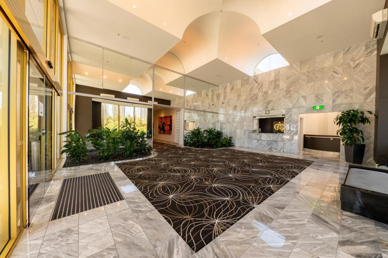 Contessa Holiday Apartments Gold Coast Exterior foto