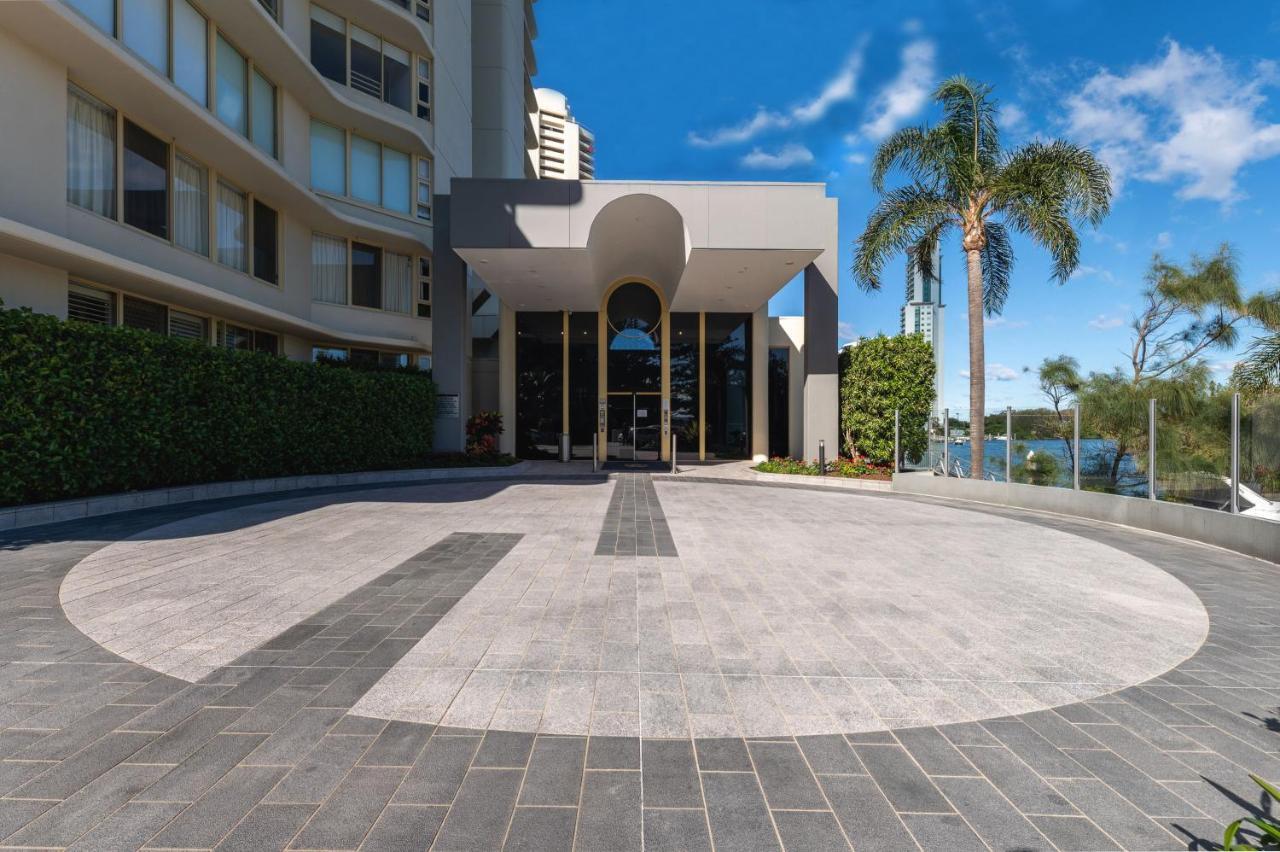 Contessa Holiday Apartments Gold Coast Exterior foto