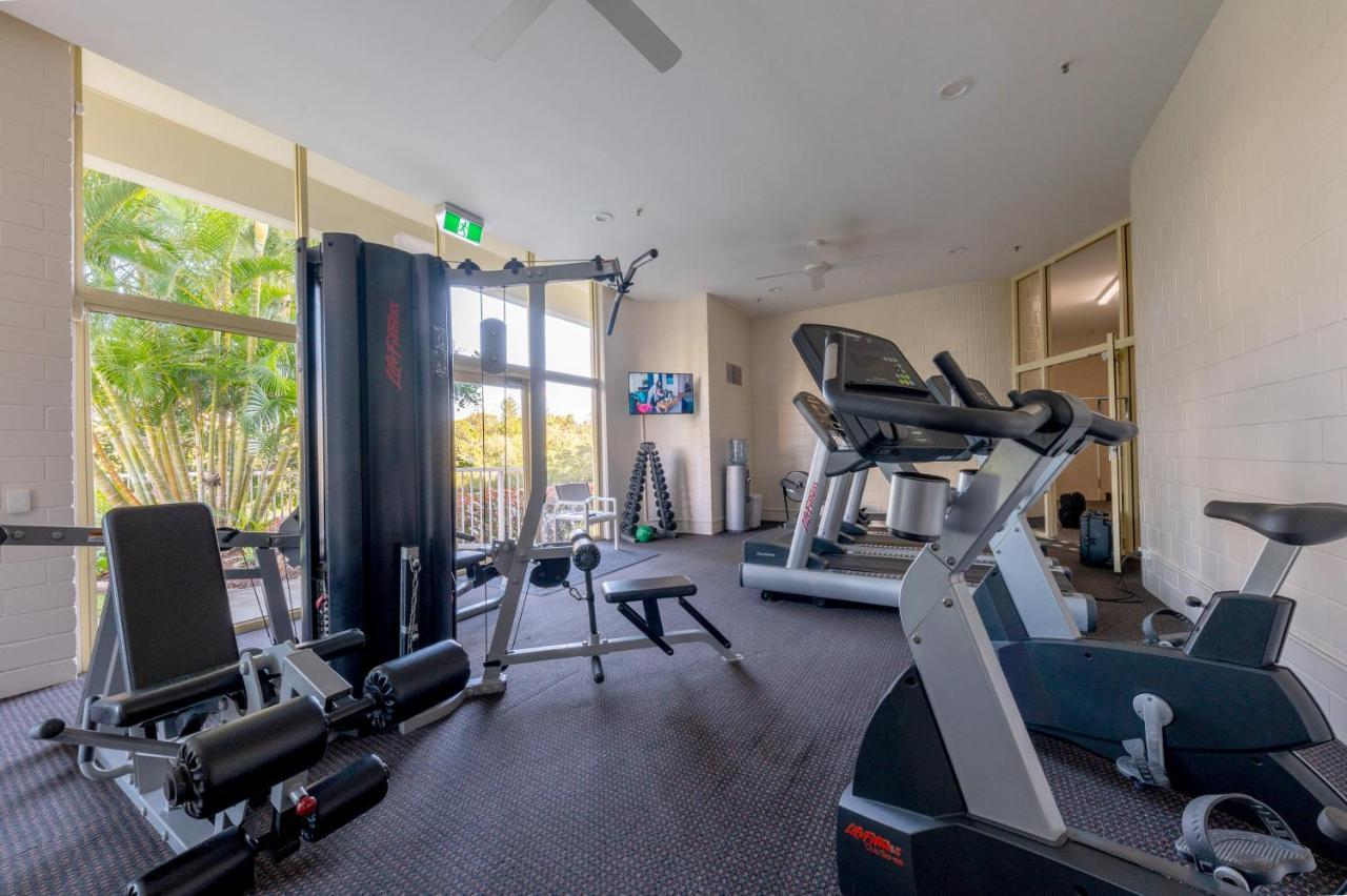 Contessa Holiday Apartments Gold Coast Exterior foto