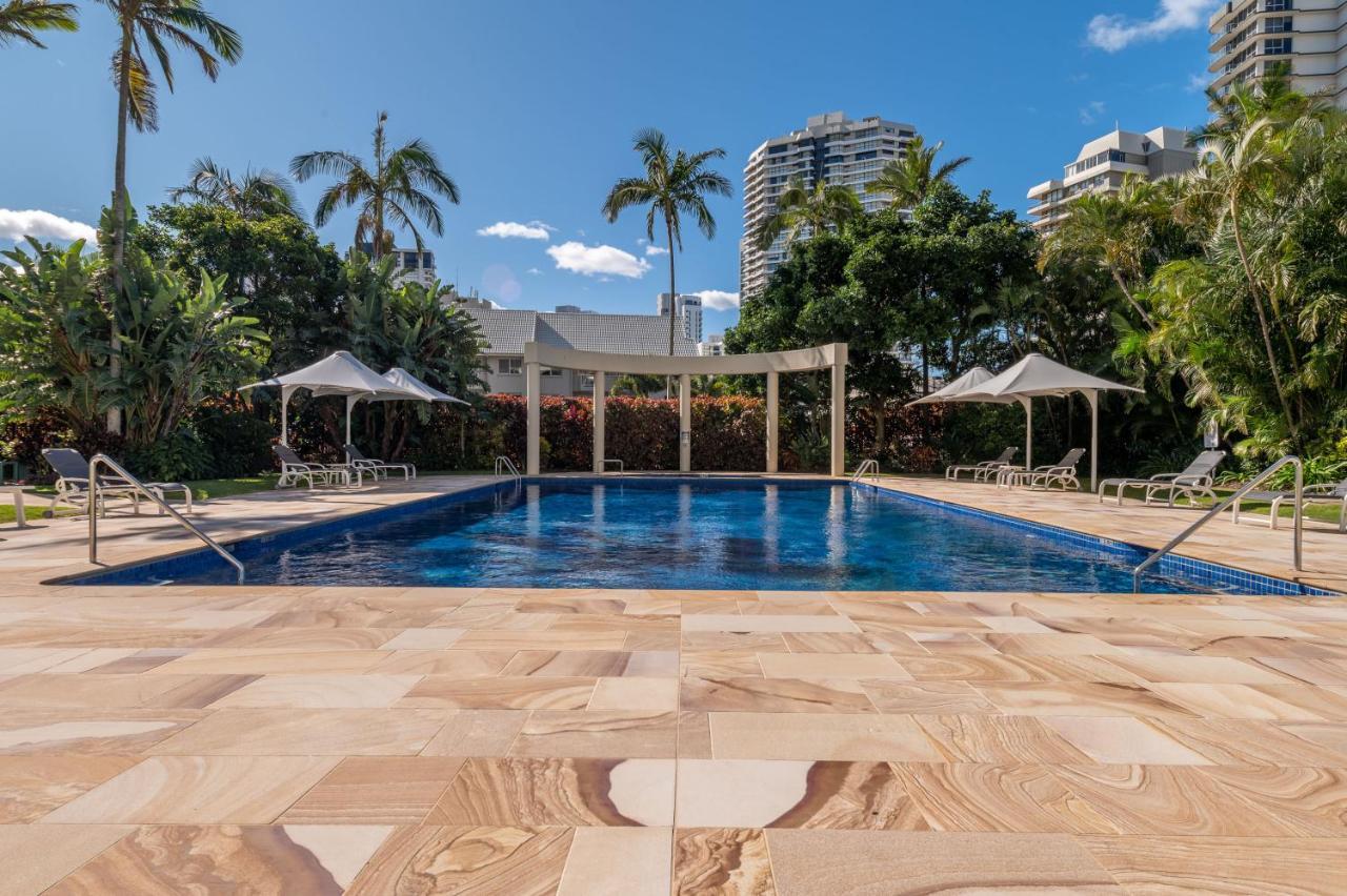Contessa Holiday Apartments Gold Coast Exterior foto
