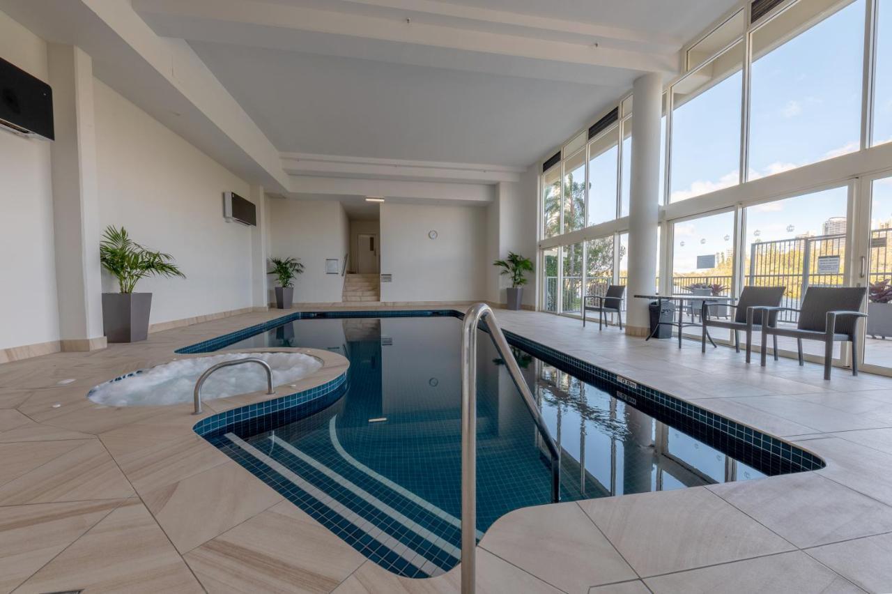 Contessa Holiday Apartments Gold Coast Exterior foto