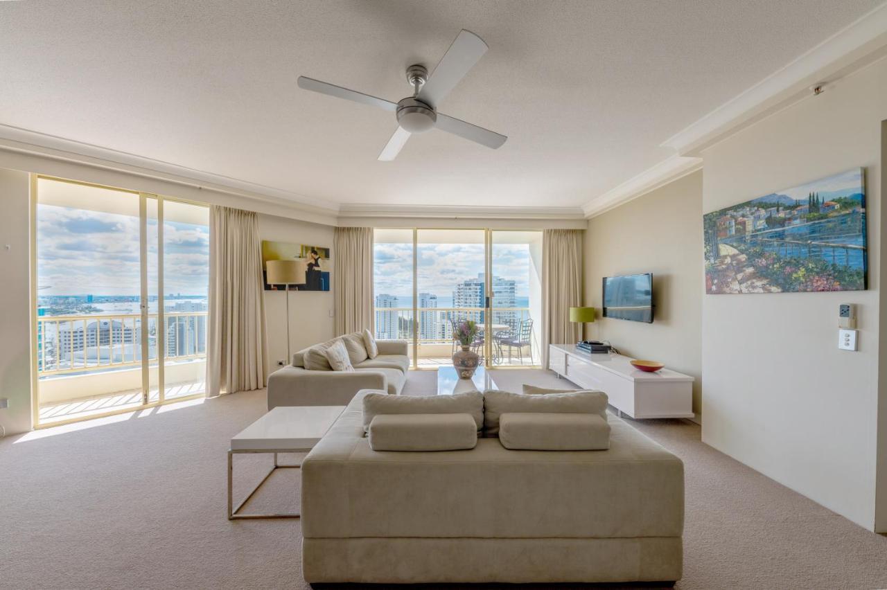Contessa Holiday Apartments Gold Coast Exterior foto