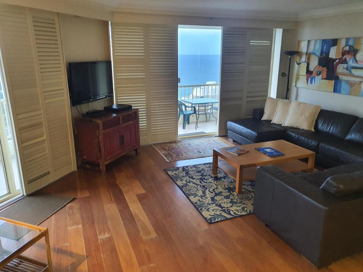Contessa Holiday Apartments Gold Coast Exterior foto