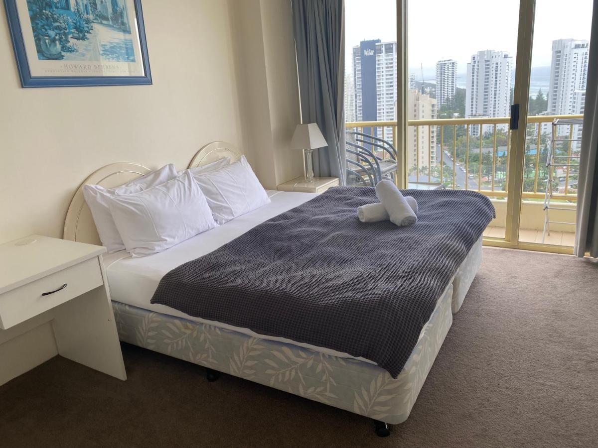 Contessa Holiday Apartments Gold Coast Exterior foto