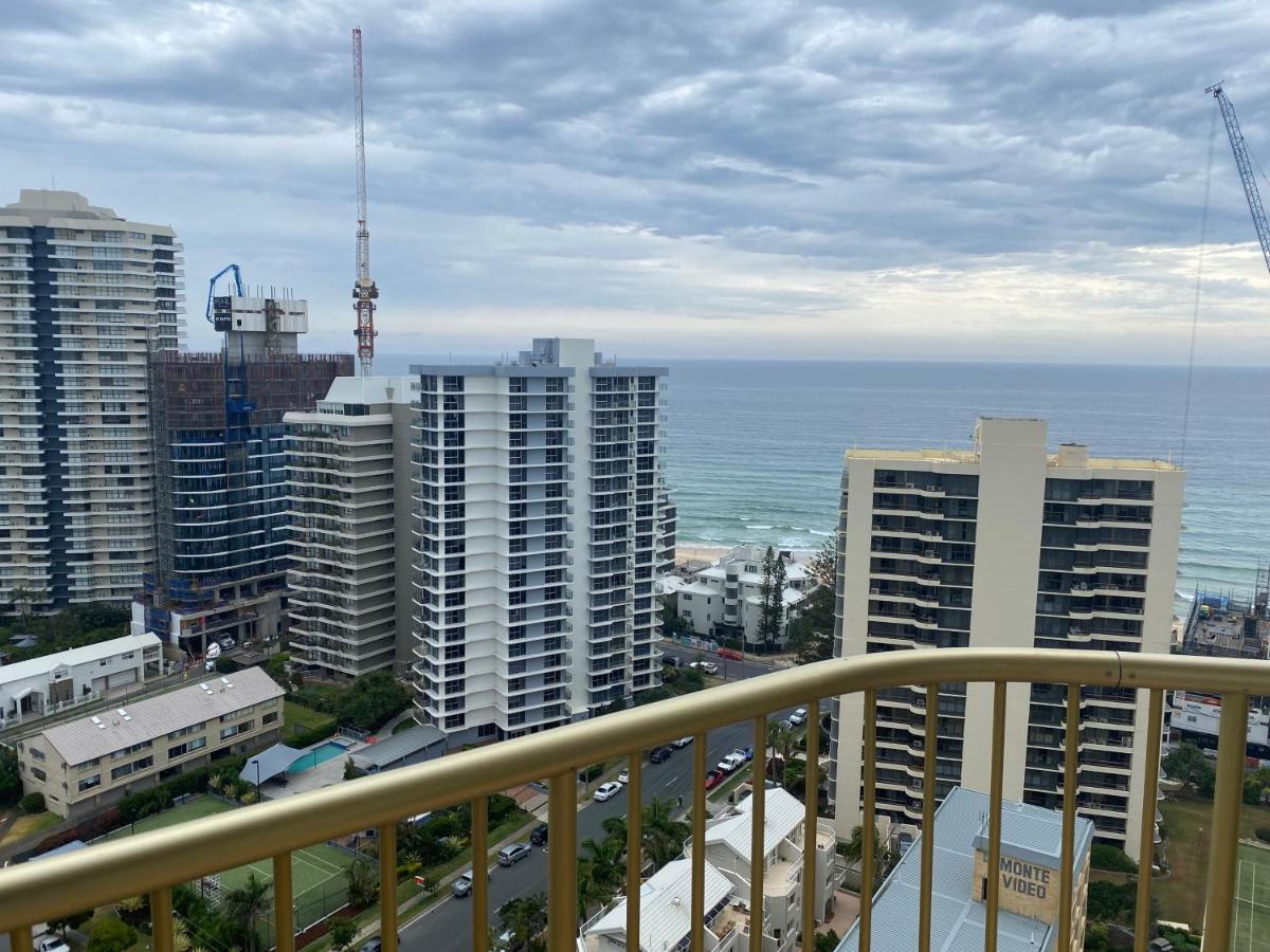 Contessa Holiday Apartments Gold Coast Exterior foto