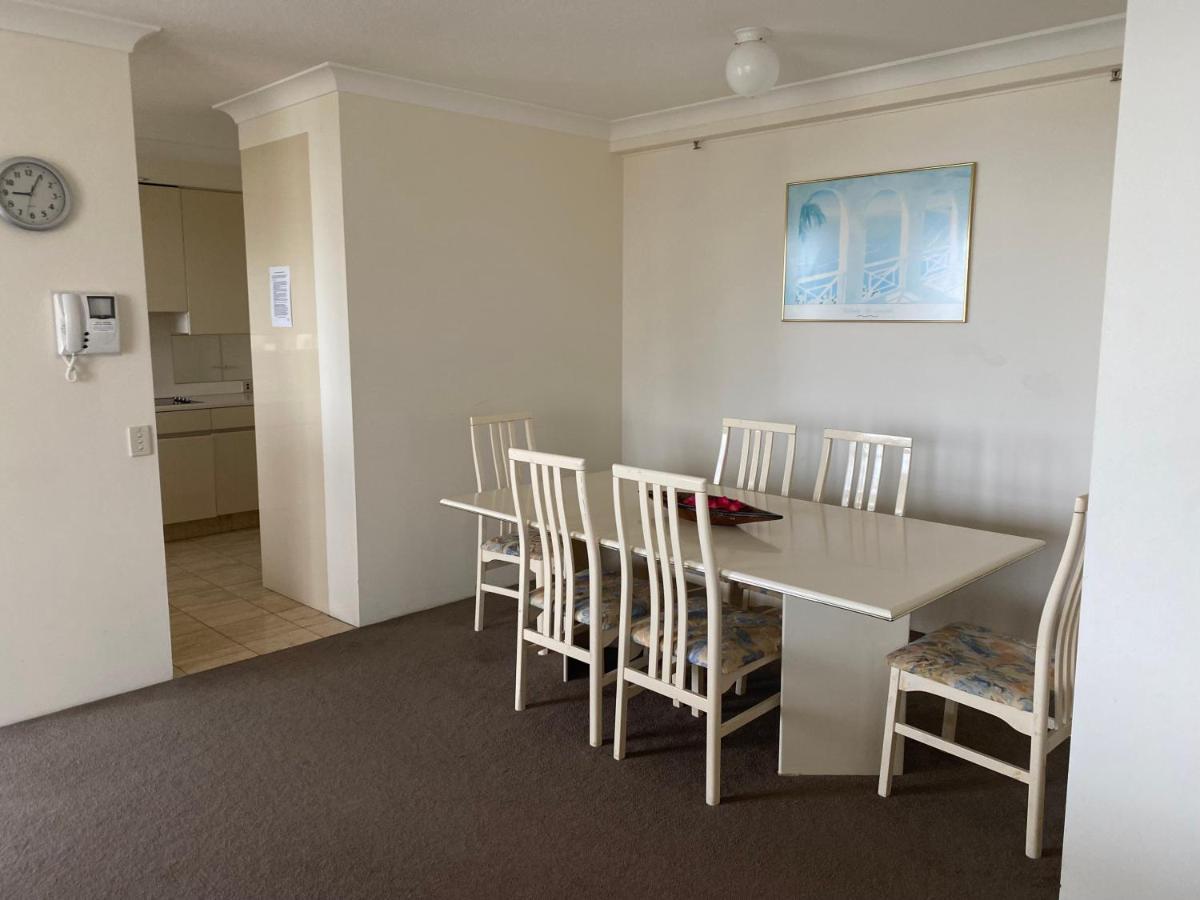 Contessa Holiday Apartments Gold Coast Exterior foto