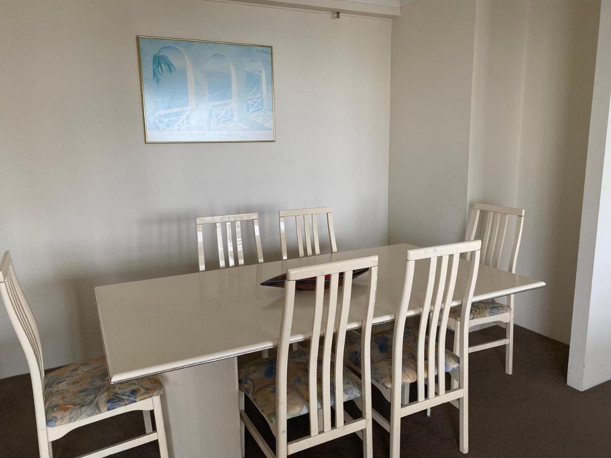 Contessa Holiday Apartments Gold Coast Exterior foto