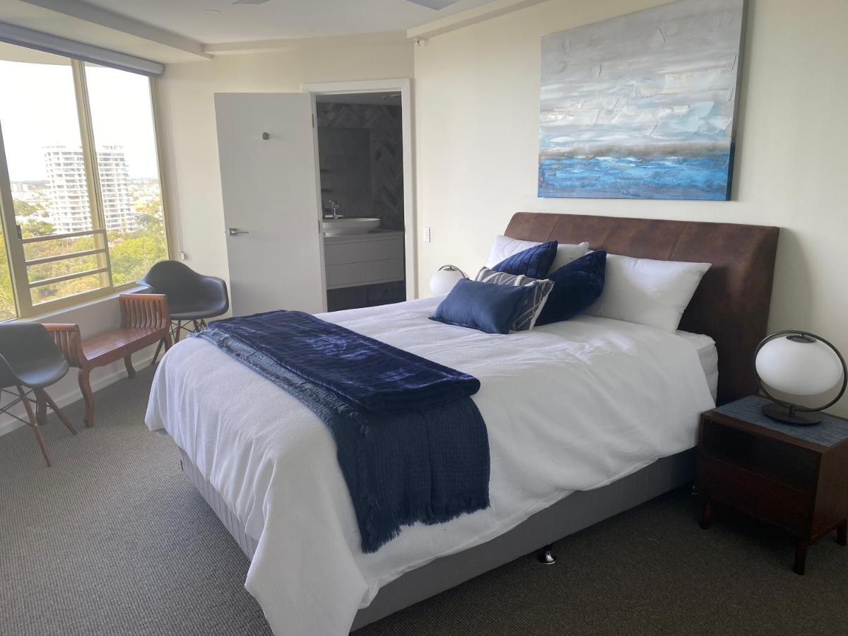 Contessa Holiday Apartments Gold Coast Exterior foto
