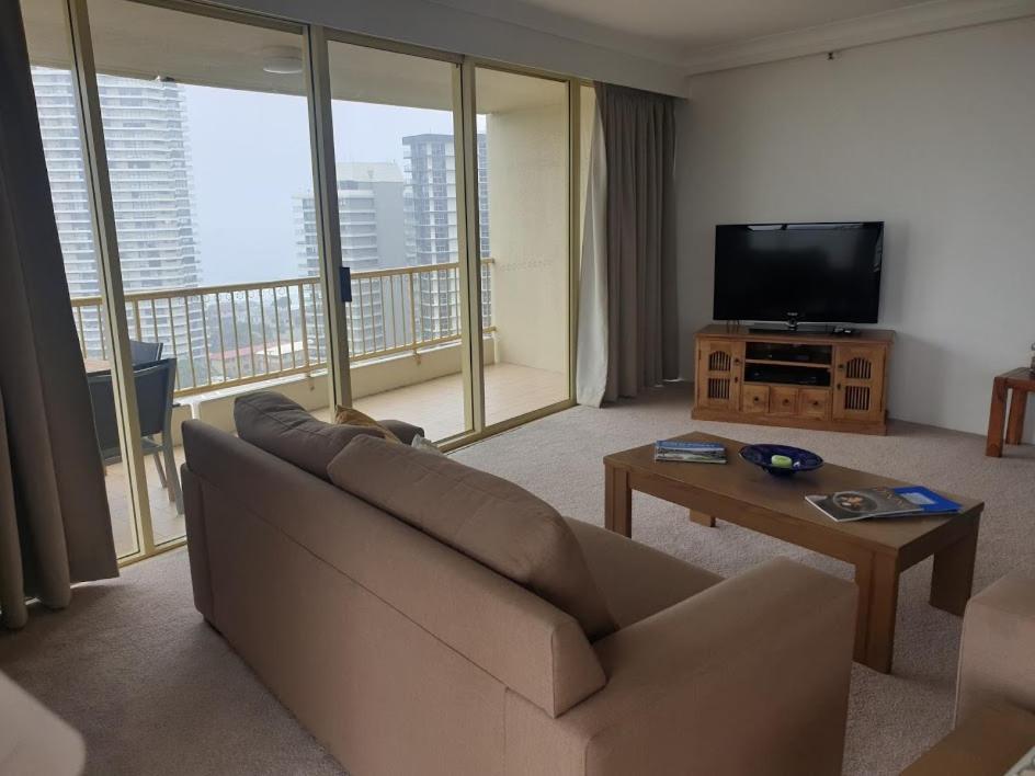 Contessa Holiday Apartments Gold Coast Exterior foto