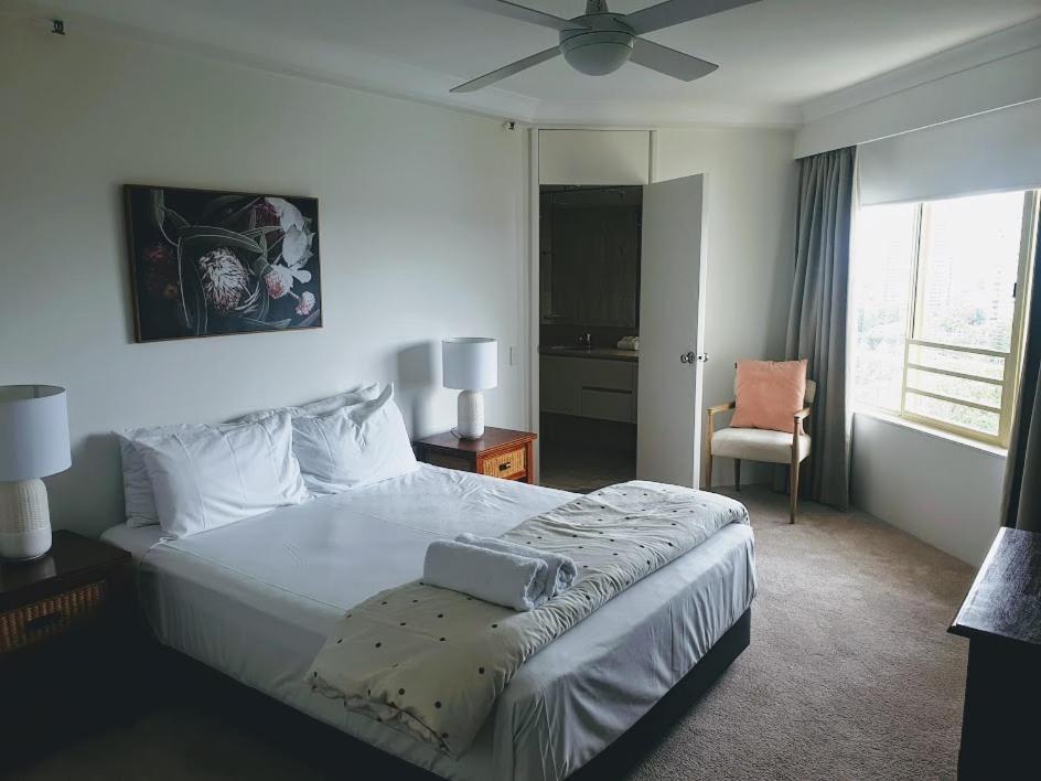 Contessa Holiday Apartments Gold Coast Exterior foto