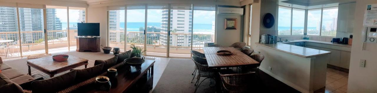 Contessa Holiday Apartments Gold Coast Exterior foto