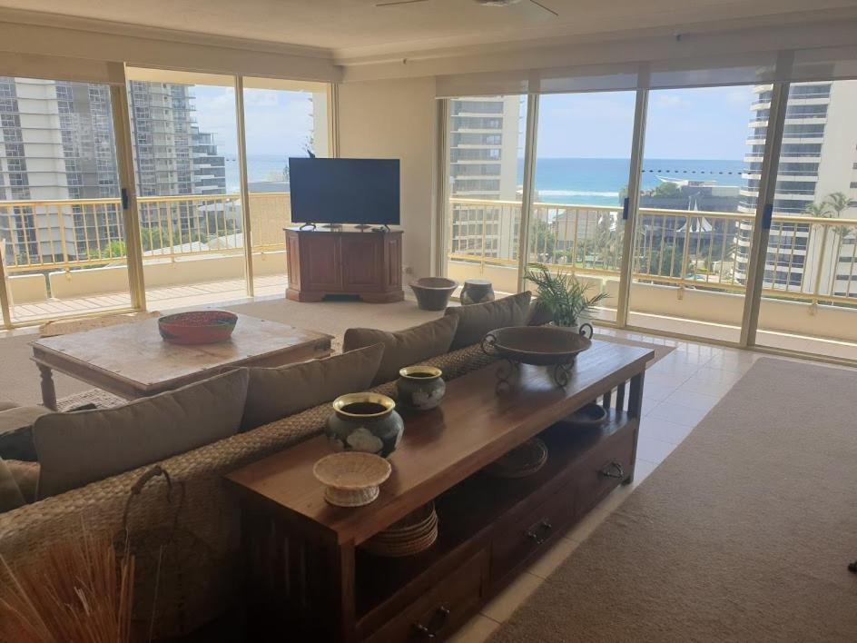 Contessa Holiday Apartments Gold Coast Exterior foto