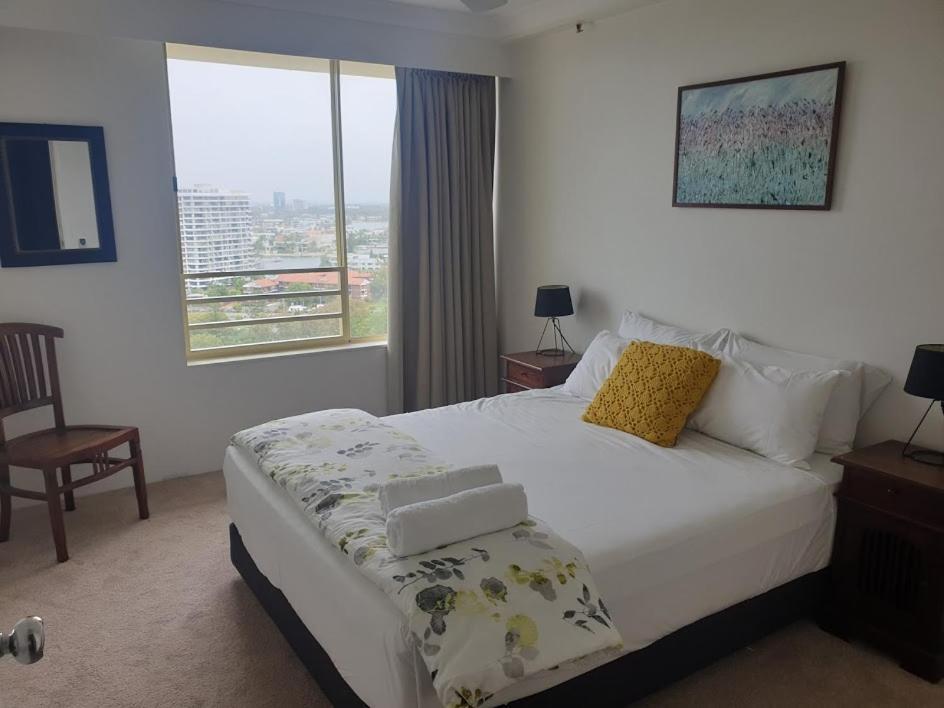 Contessa Holiday Apartments Gold Coast Exterior foto